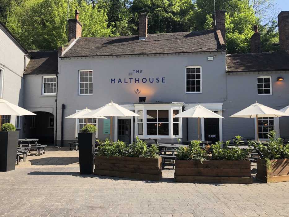 The malthouse ironbridge