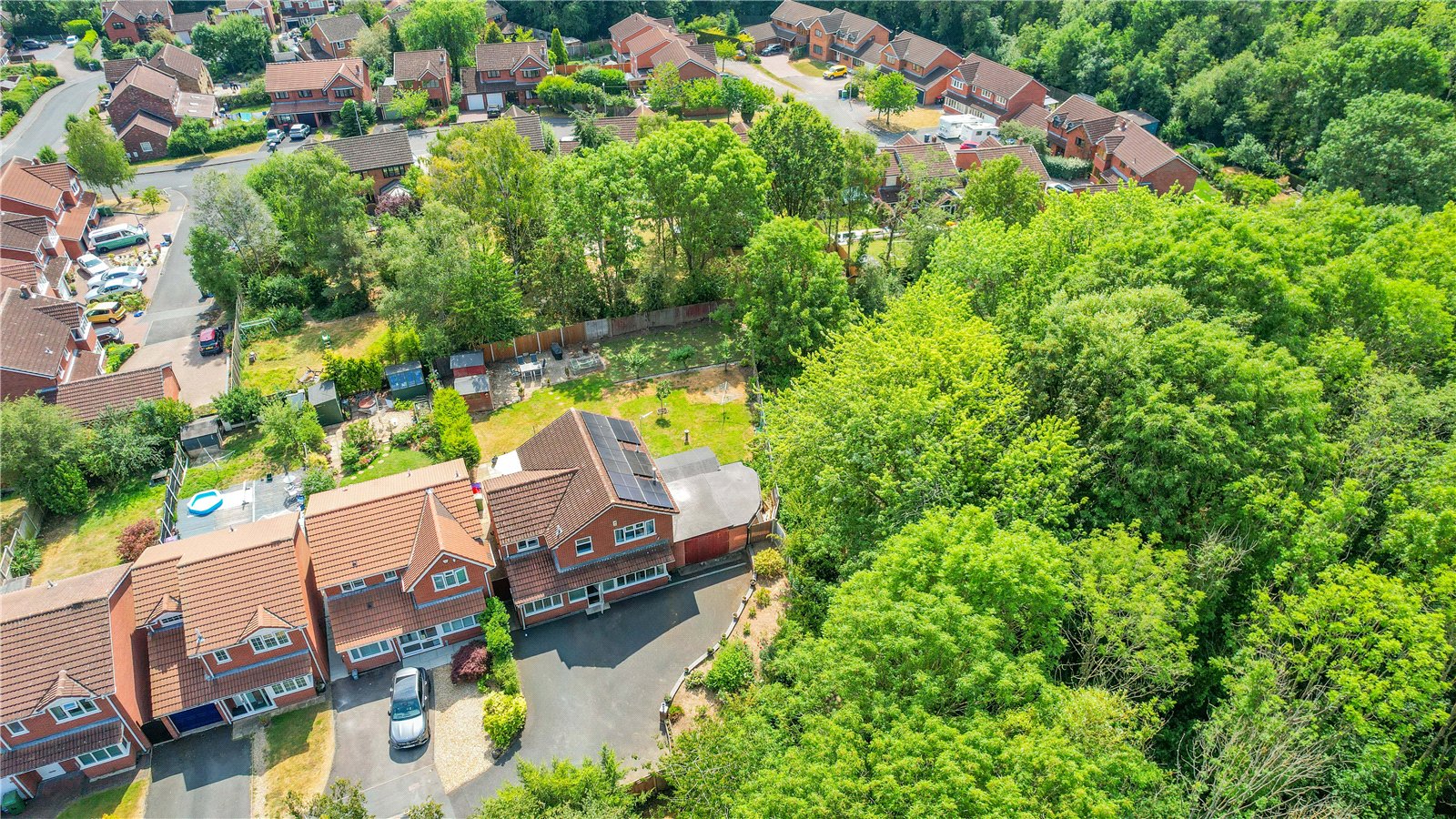 Cotswold Drive, Telford, TF3