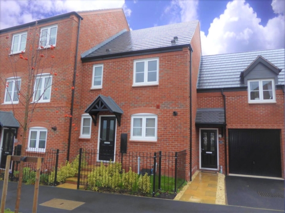 Sorbus Avenue, Hadley, TF1