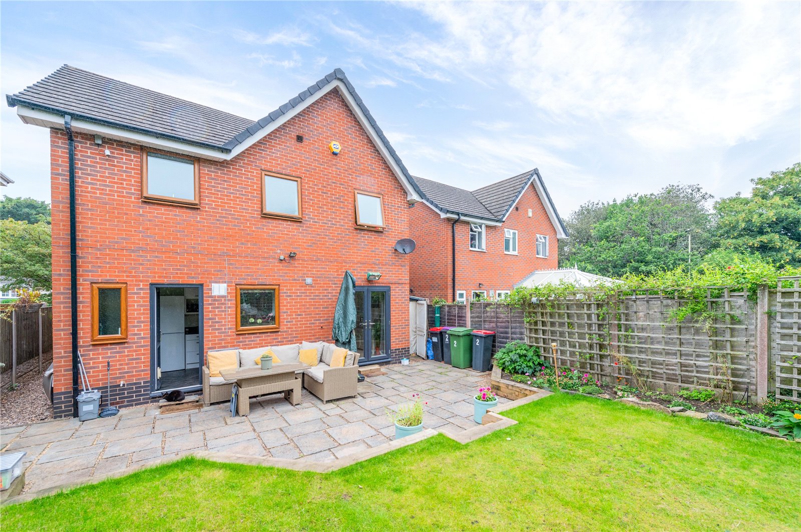 Sunflower Close, Ketley, TF1