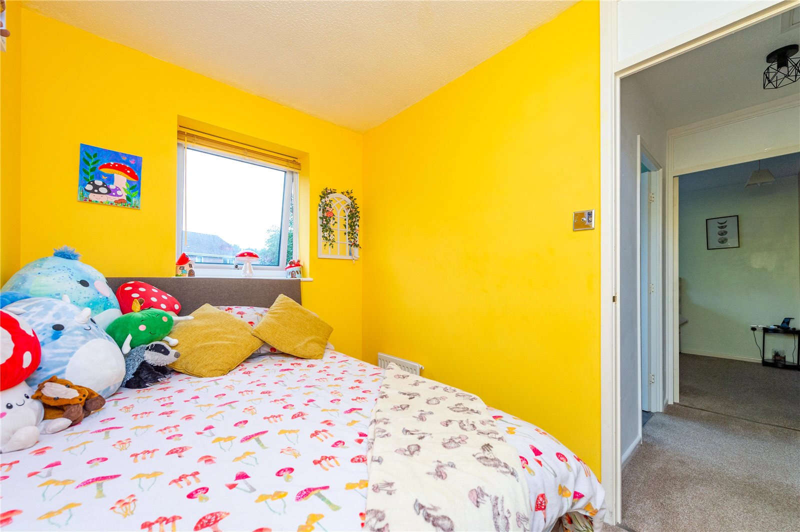 Sunflower Close, Ketley, TF1