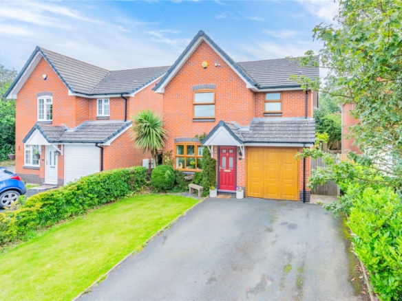 Sunflower Close, Ketley, TF1