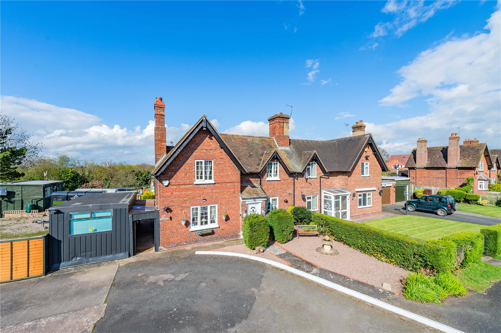 Humber Lane, Telford, TF2