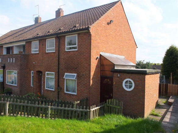 Windsor Place, Dawley, TF4