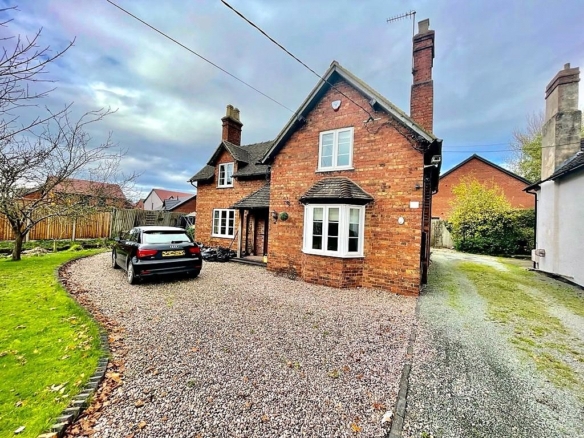 Wellington Road, Muxton, TF2