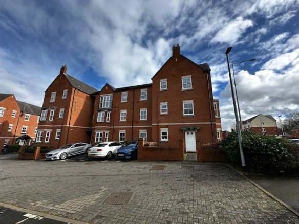 The Nettlefolds, Hadley, TF1