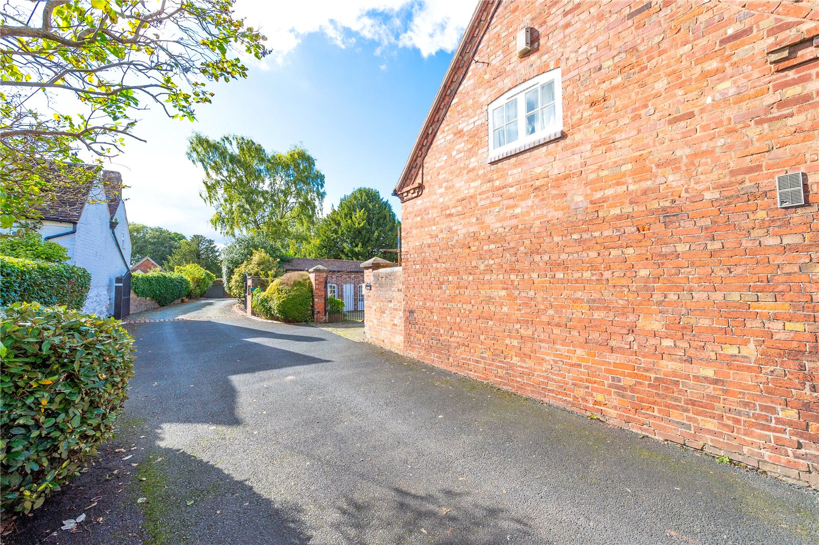 Muxton Lane, Muxton, TF2