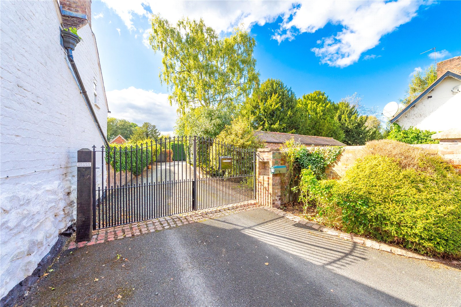 Muxton Lane, Muxton, TF2