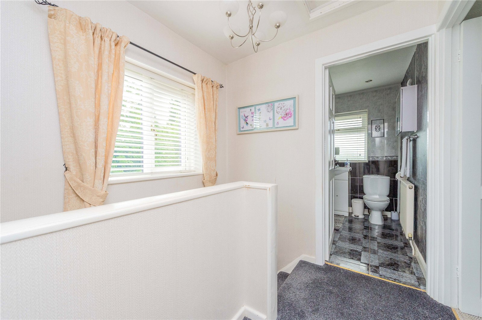 Crescent Road, Hadley, TF1