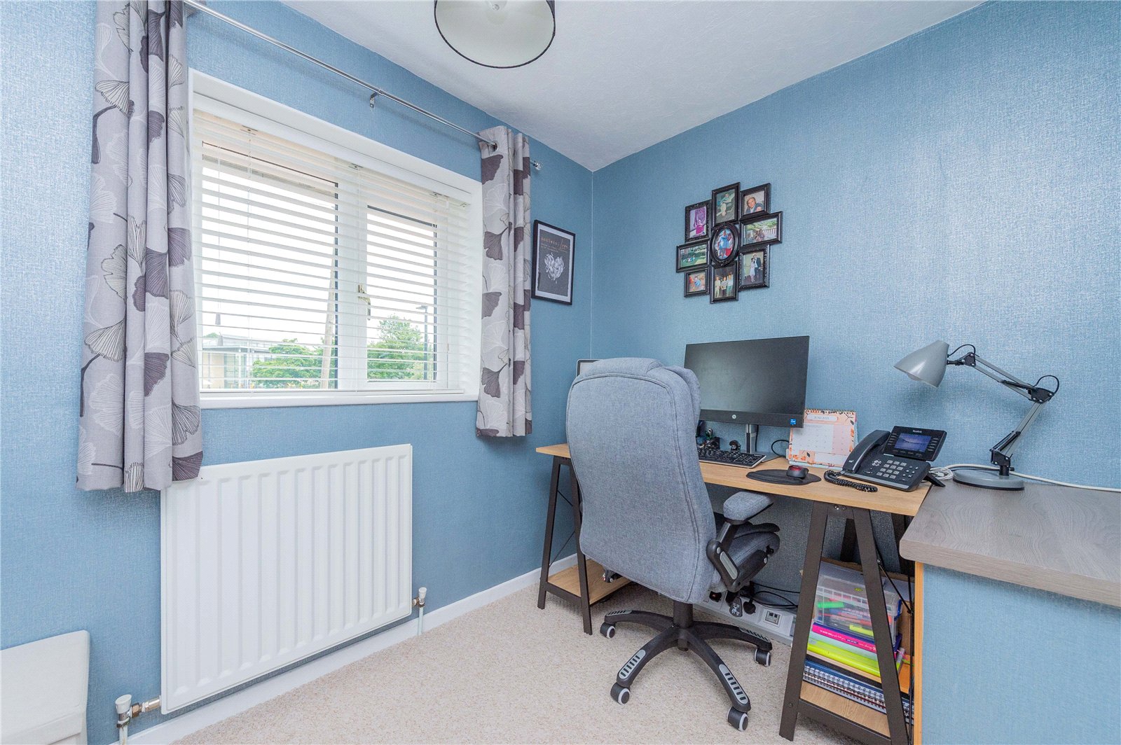 Crescent Road, Hadley, TF1