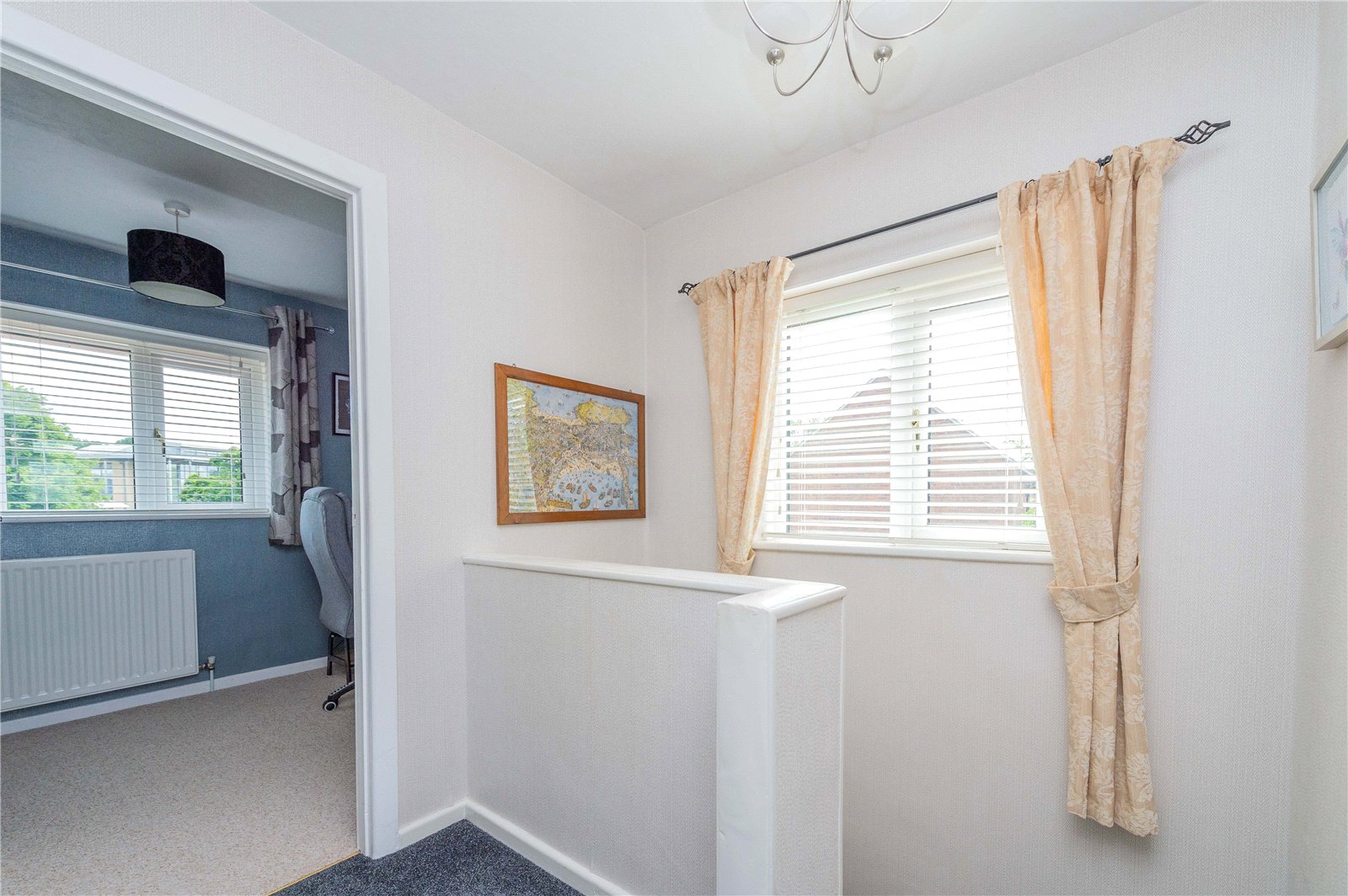Crescent Road, Hadley, TF1