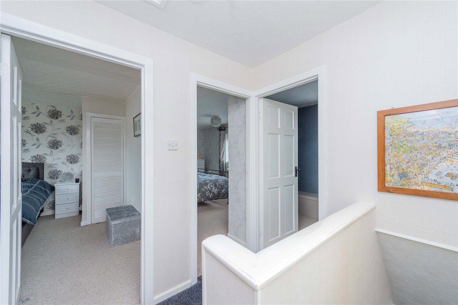 Crescent Road, Hadley, TF1