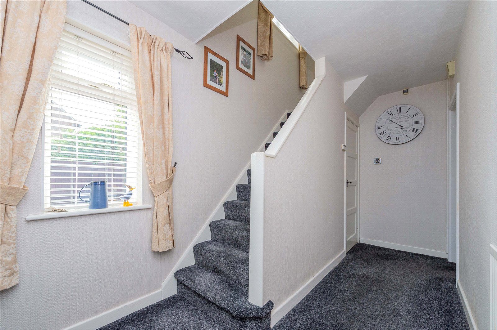 Crescent Road, Hadley, TF1