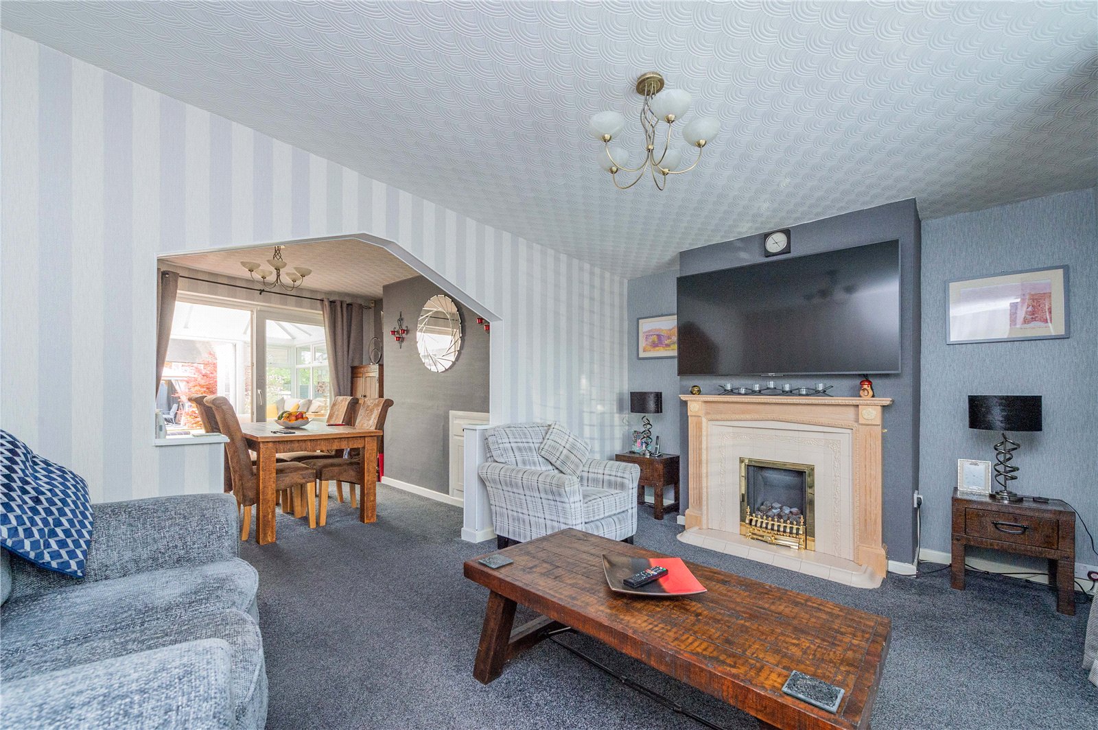 Crescent Road, Hadley, TF1