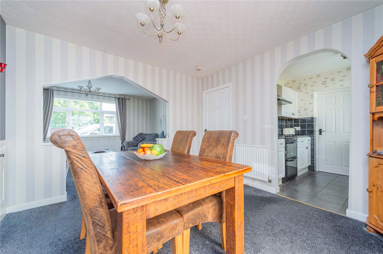 Crescent Road, Hadley, TF1