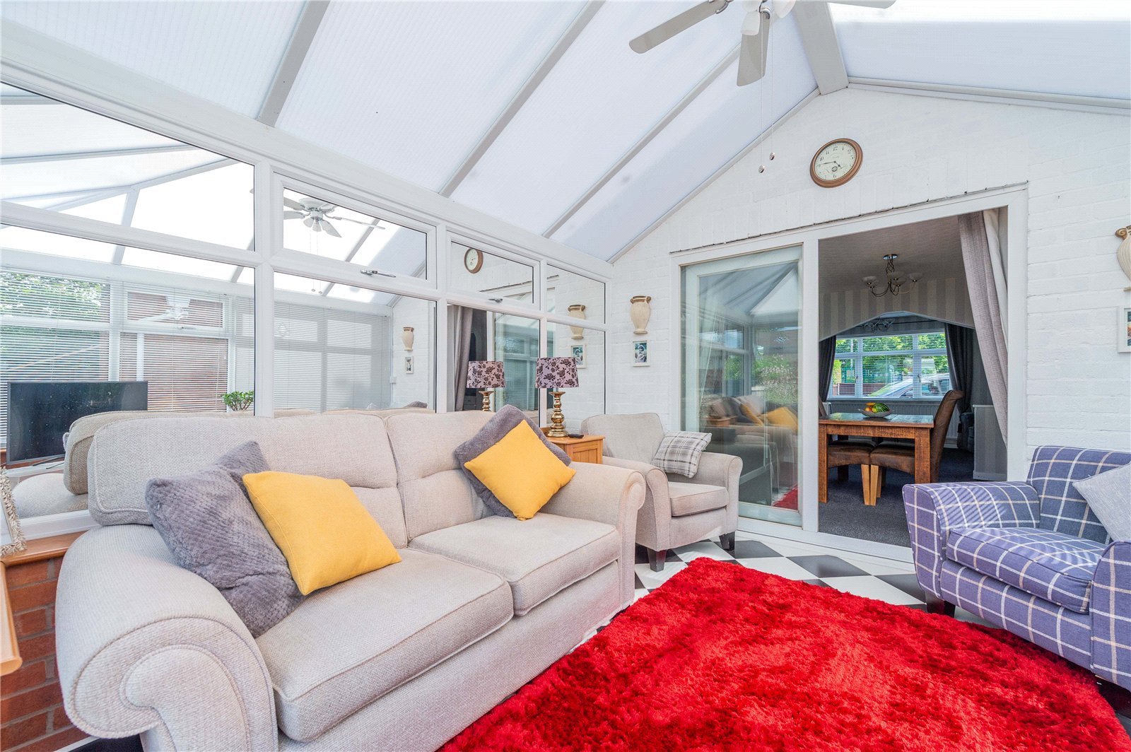 Crescent Road, Hadley, TF1