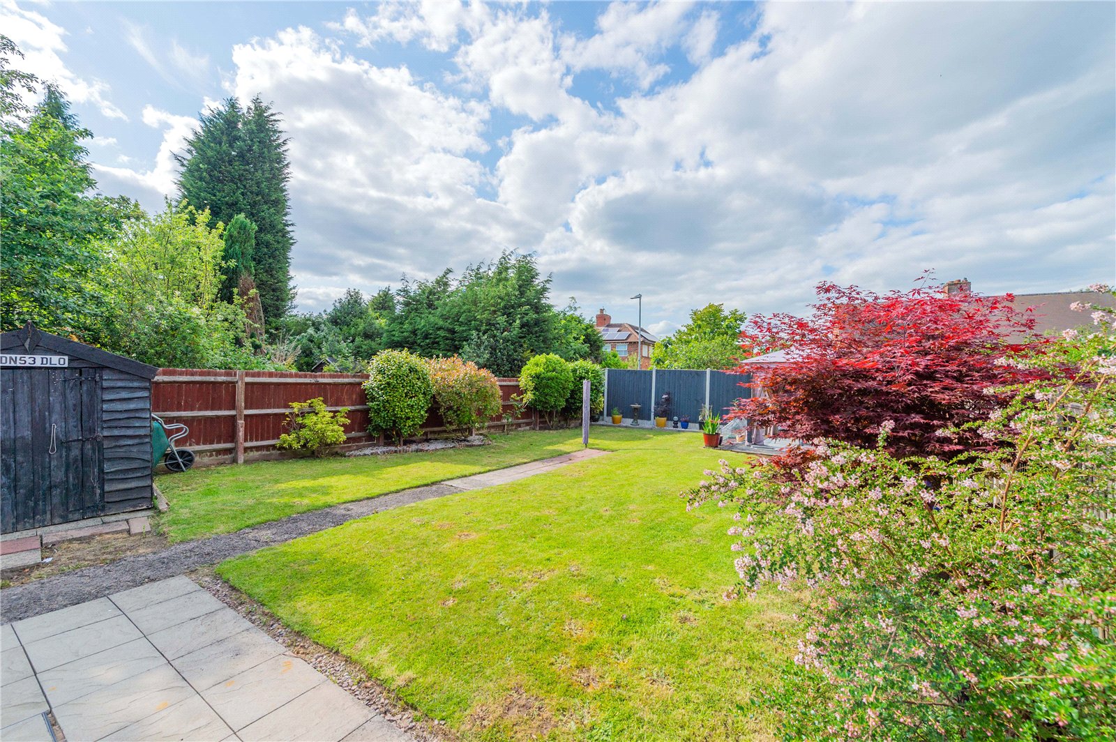 Crescent Road, Hadley, TF1