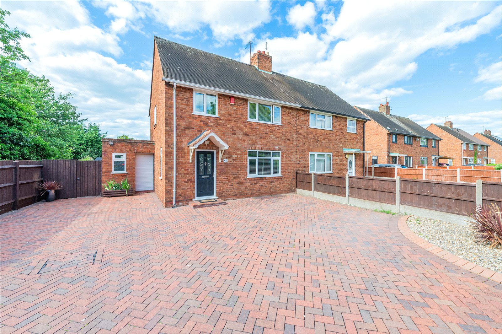 Picture No. 37 Crescent Road, Hadley, TF1