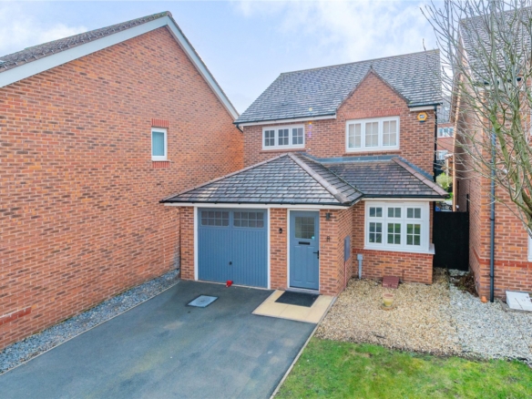 Kinley Drive, Hadley, TF1