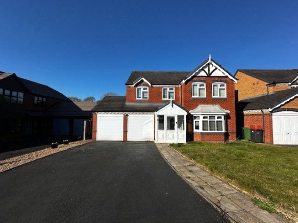 Dalby Close, Apley, TF1