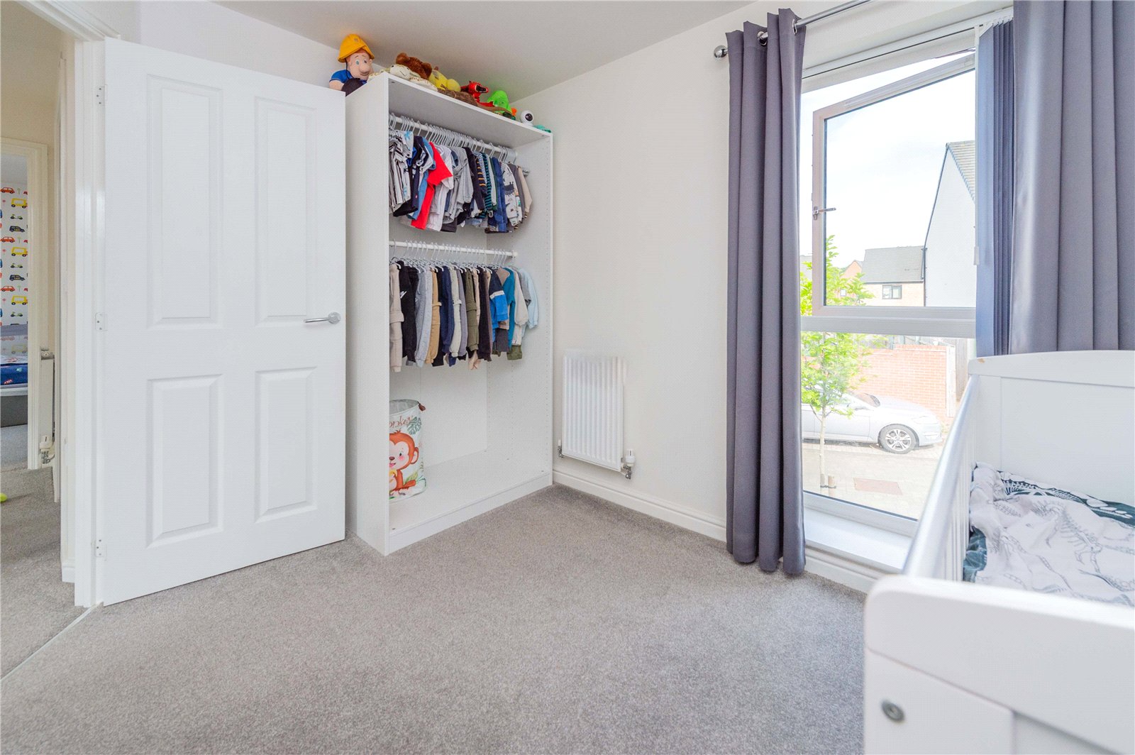 Oak Trees Avenue, Ketley, TF1