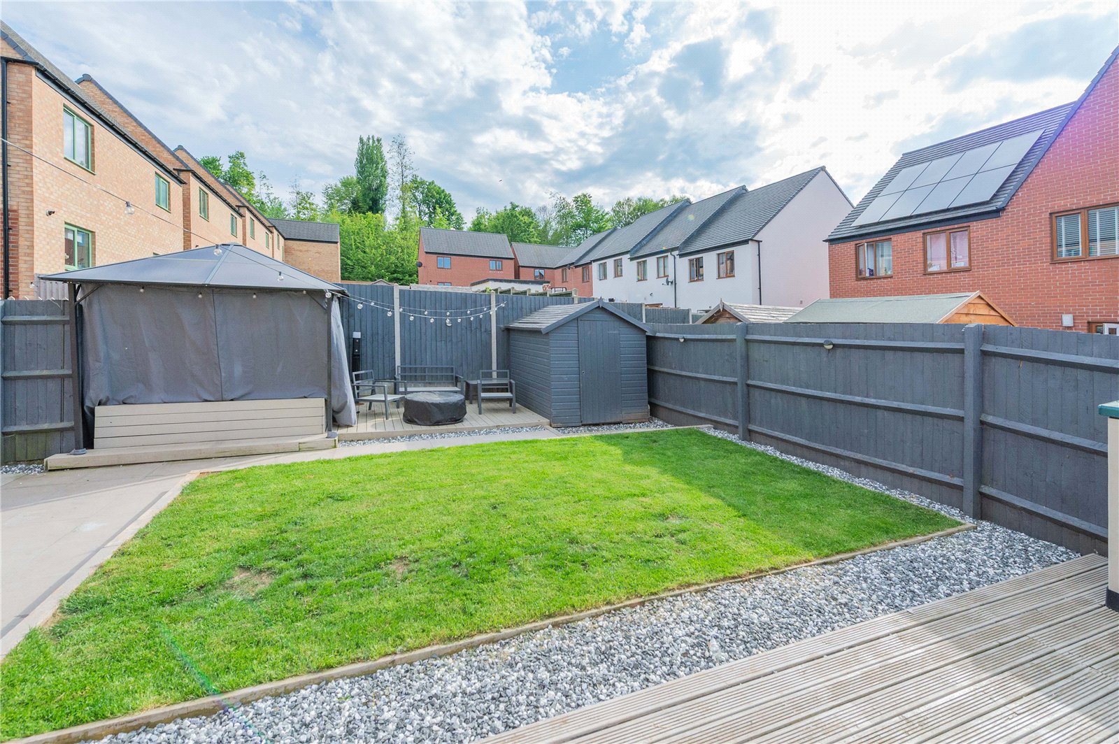 Oak Trees Avenue, Ketley, TF1