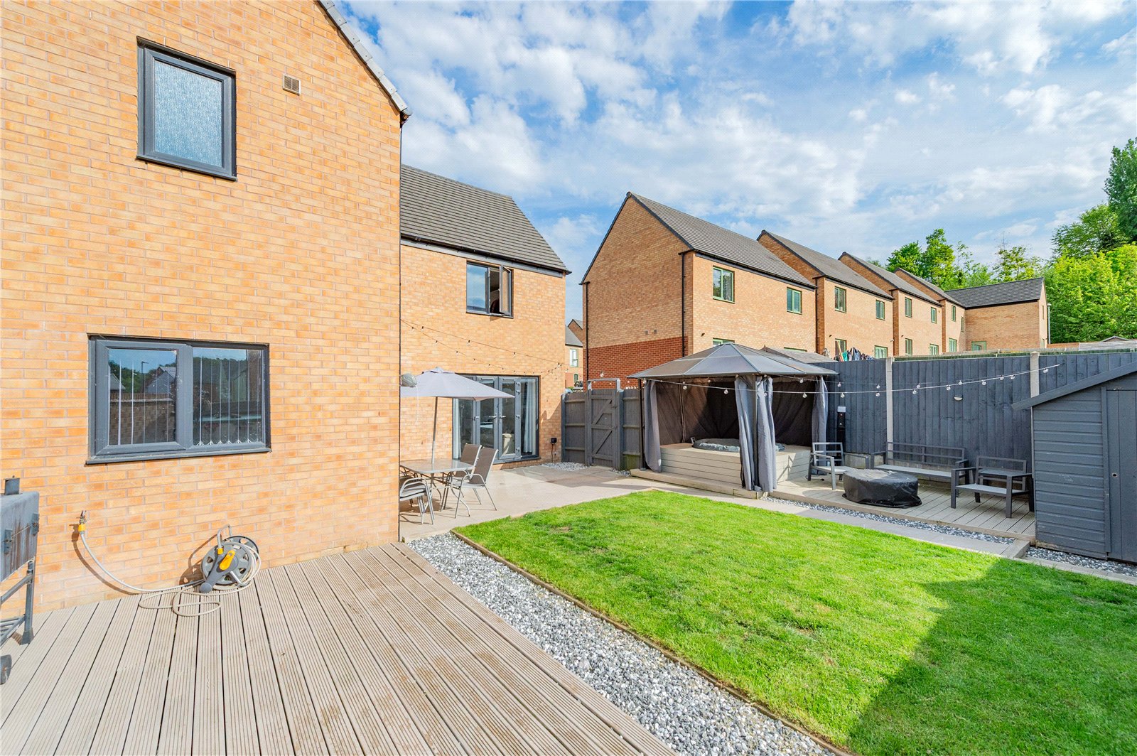 Oak Trees Avenue, Ketley, TF1