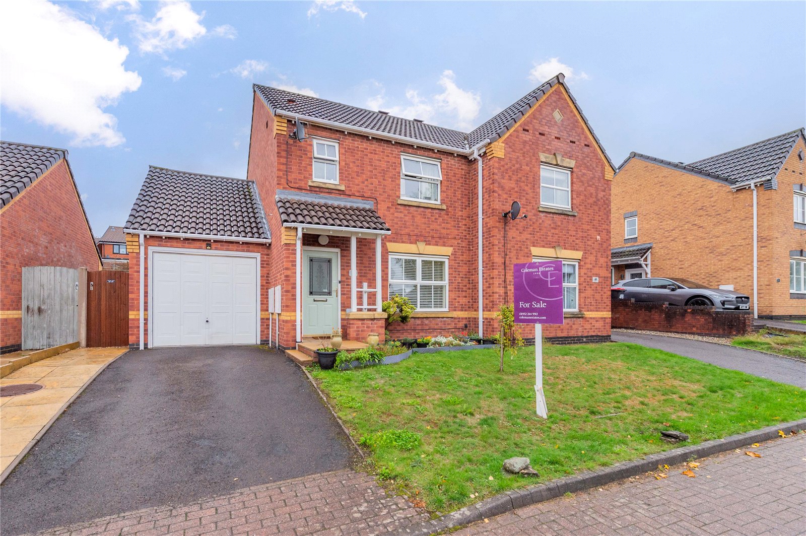 Arundel Close, Telford, TF3