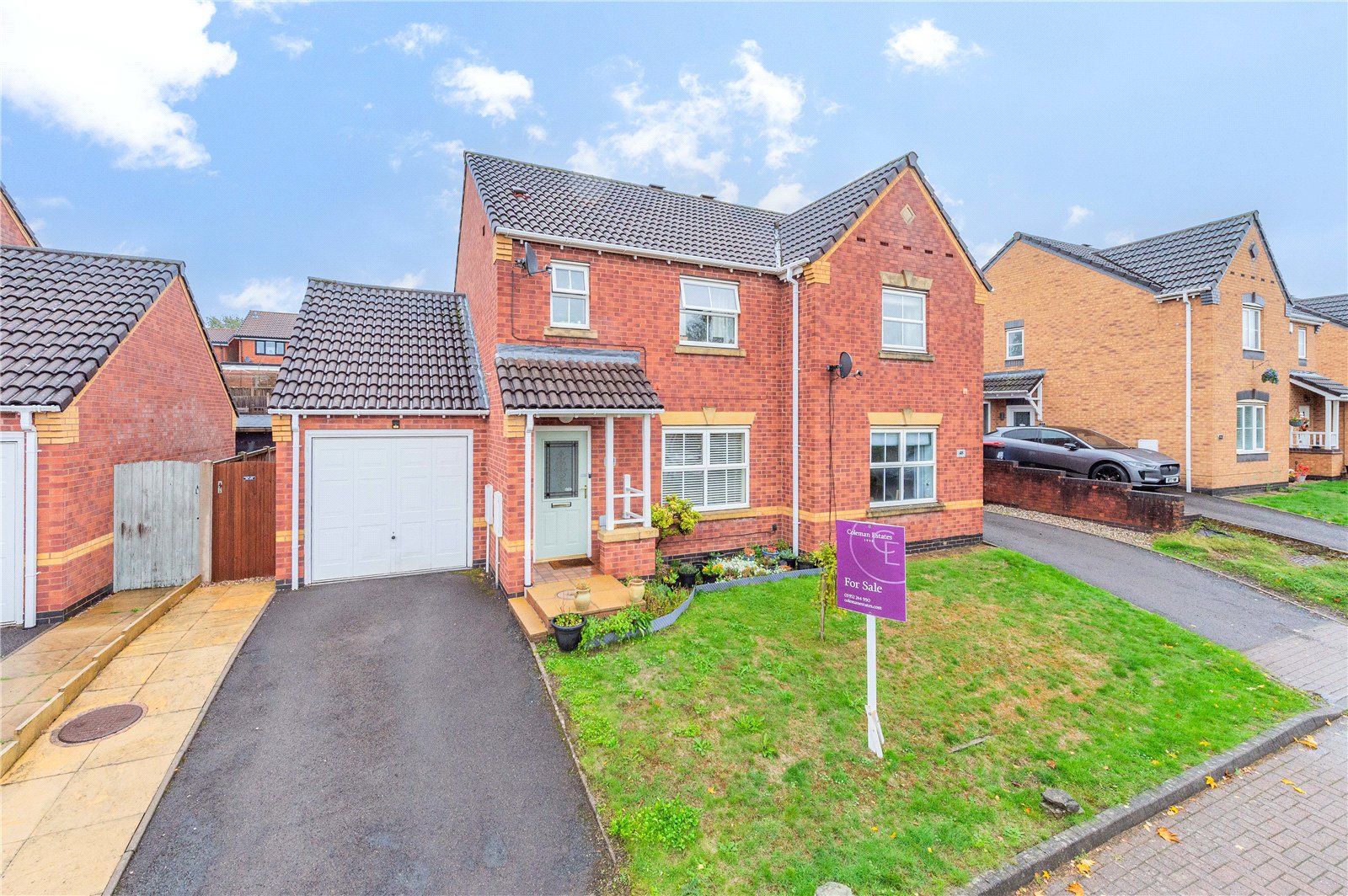 Arundel Close, Telford, TF3
