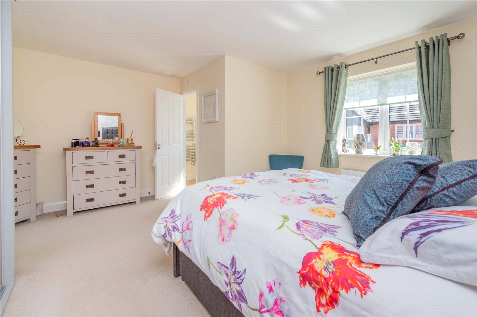 Buxus Road, Hadley, TF1