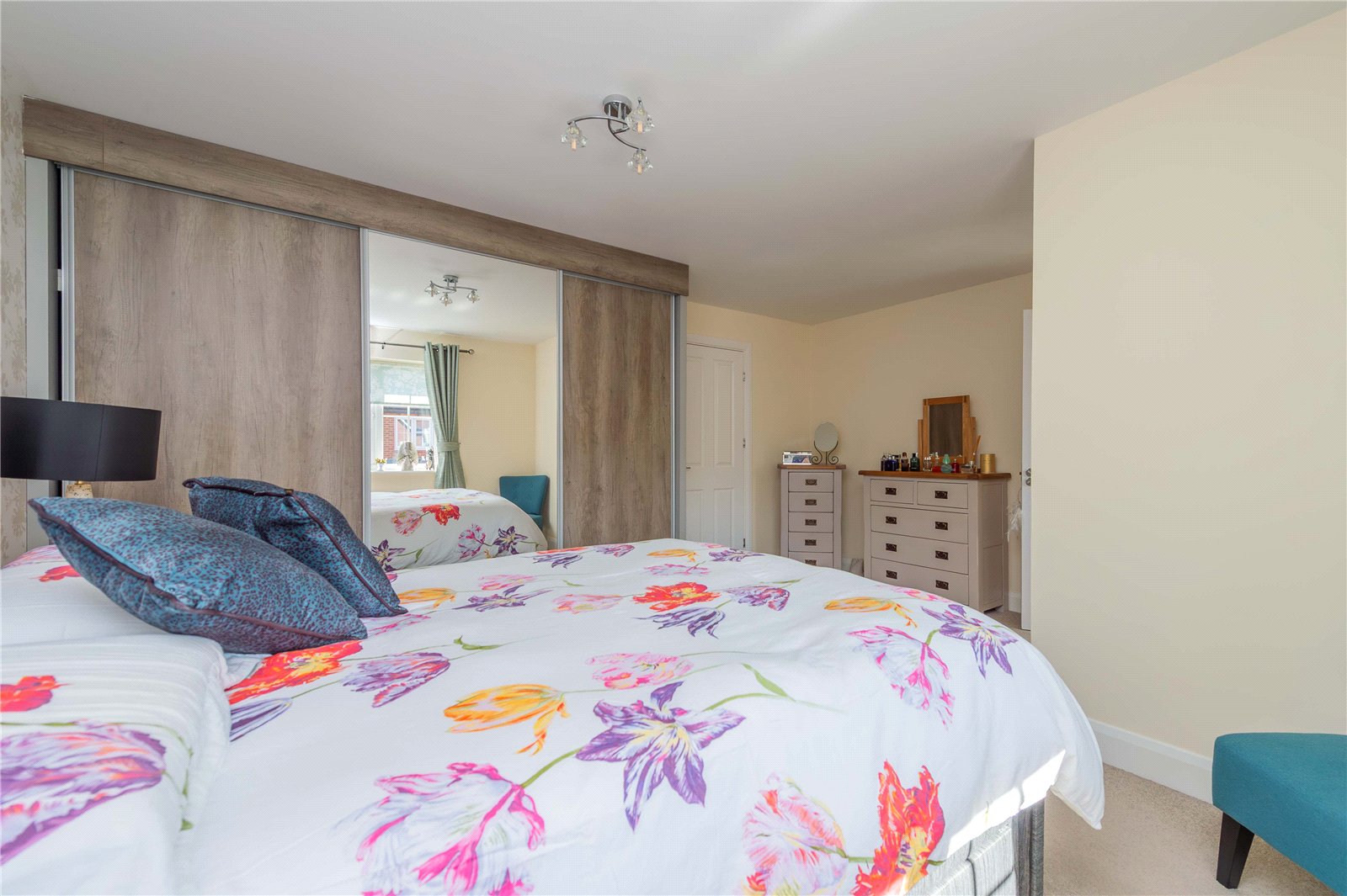 Buxus Road, Hadley, TF1