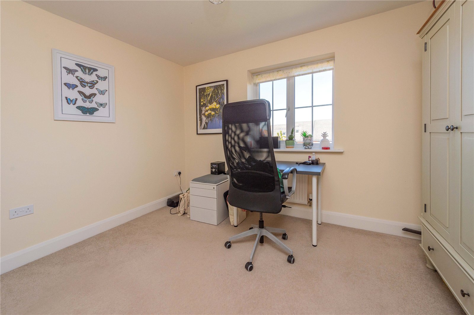 Buxus Road, Hadley, TF1