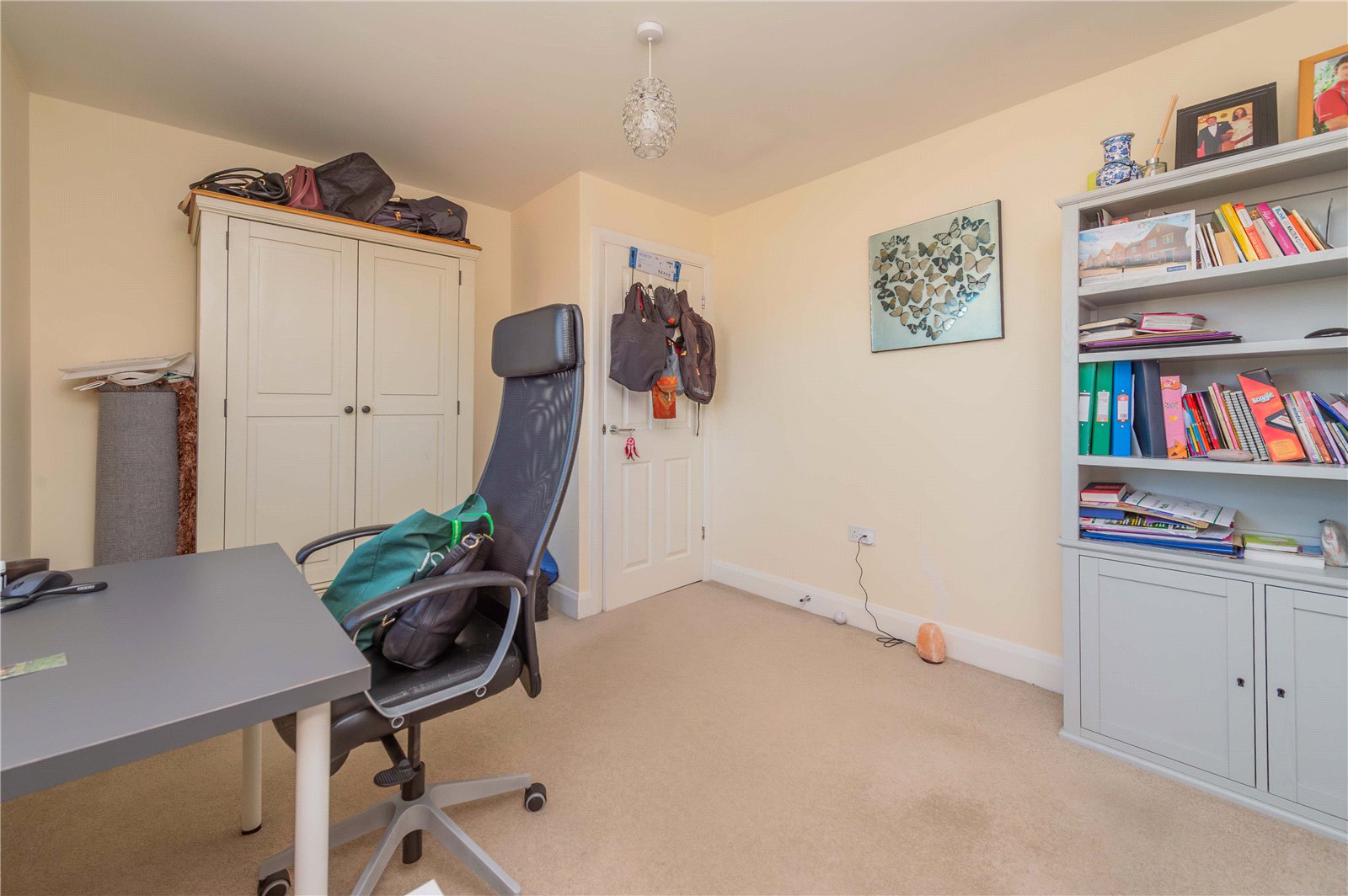 Buxus Road, Hadley, TF1