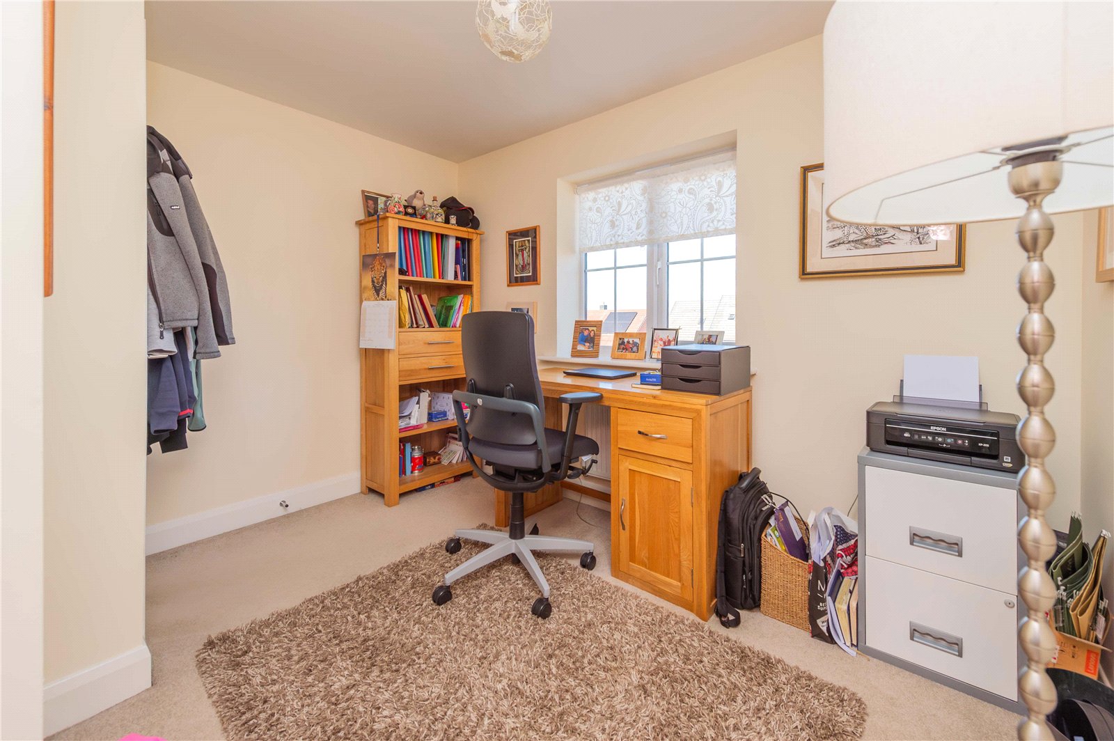 Buxus Road, Hadley, TF1