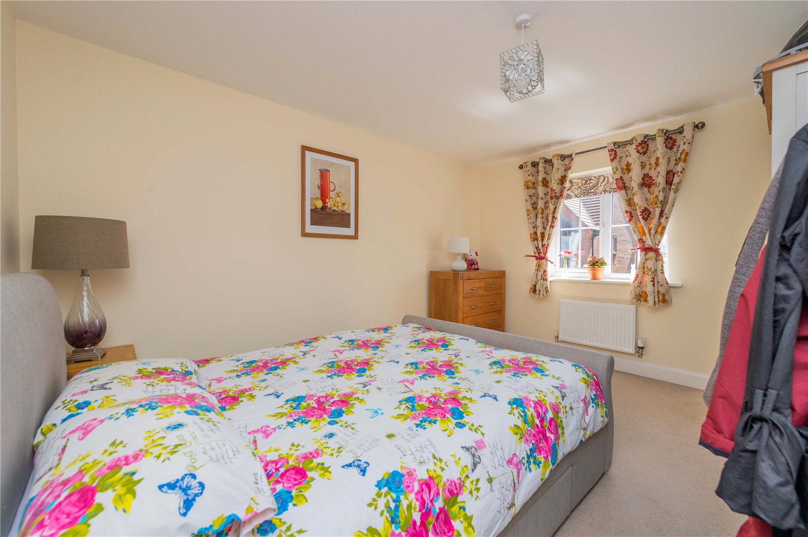 Buxus Road, Hadley, TF1