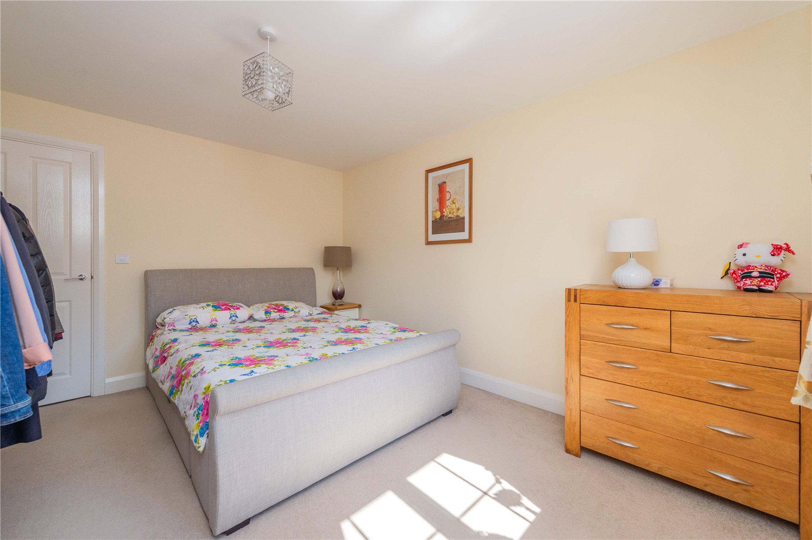 Buxus Road, Hadley, TF1