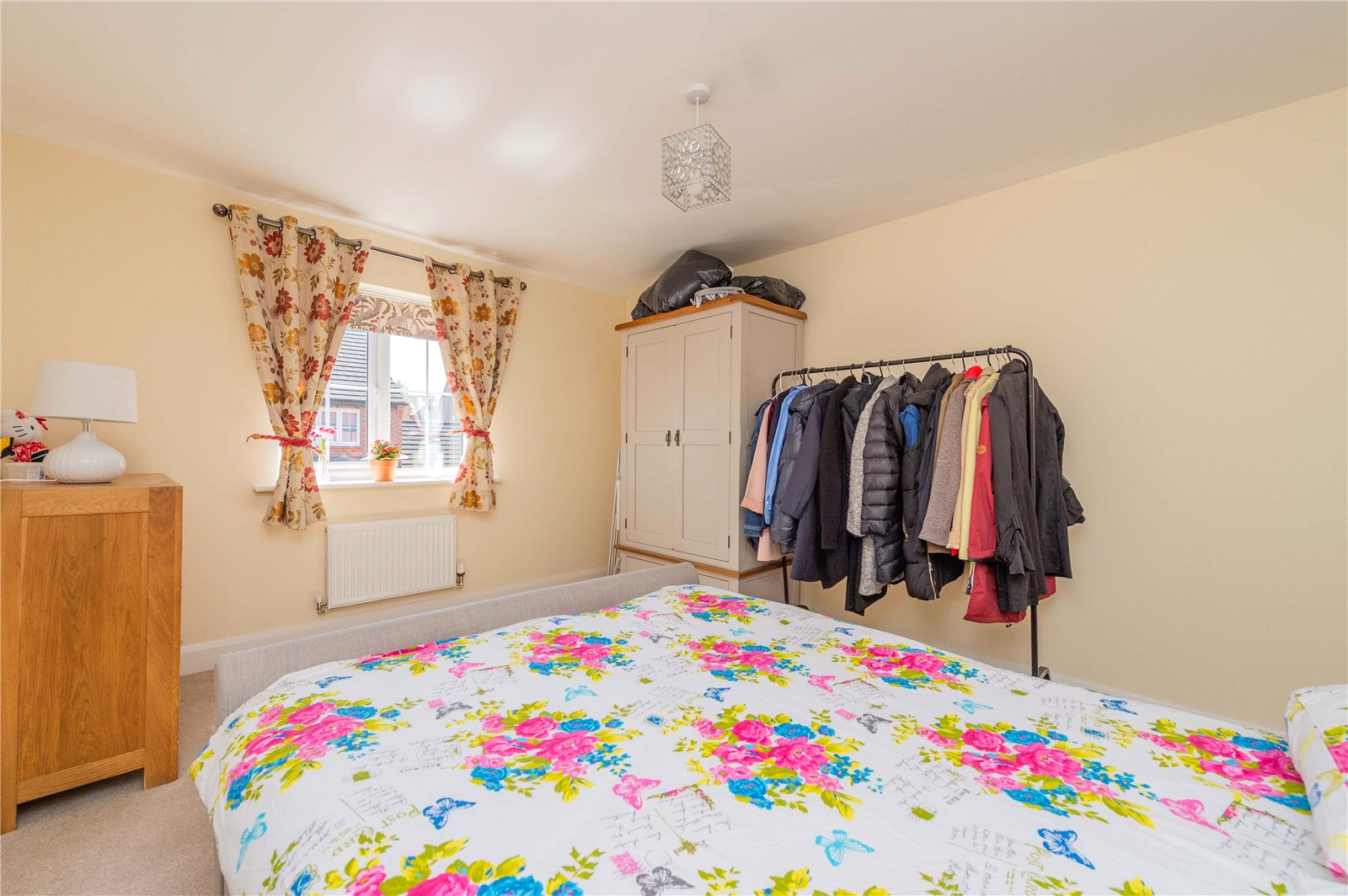 Buxus Road, Hadley, TF1