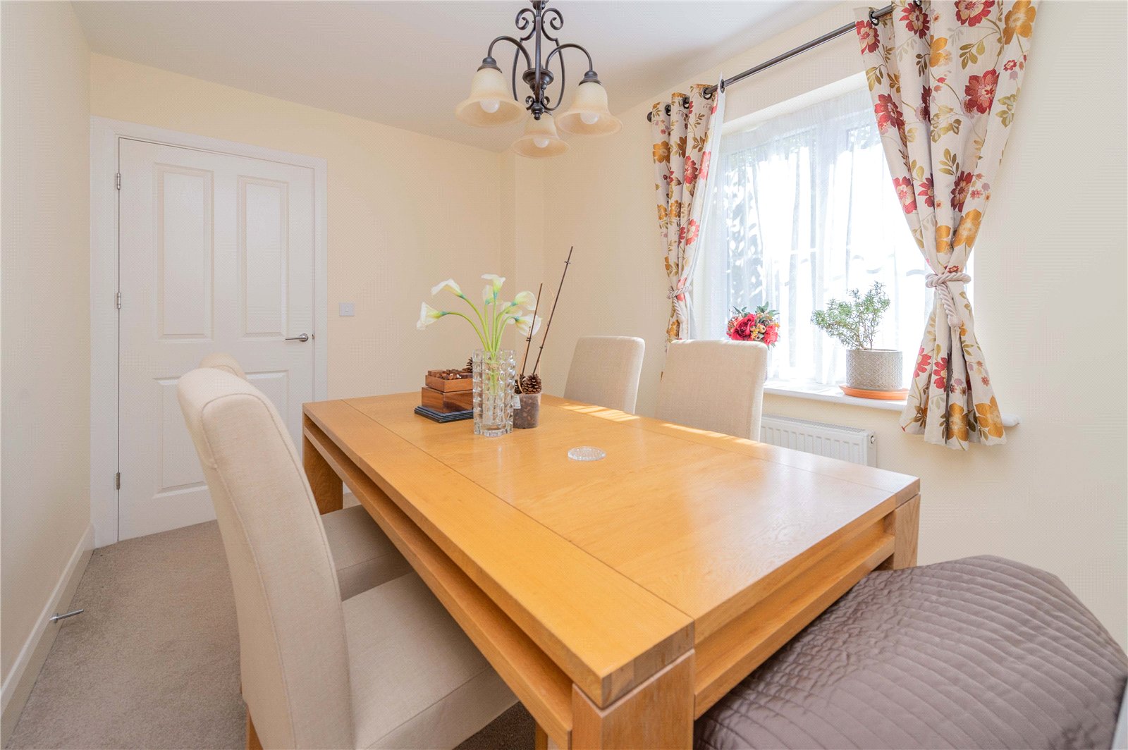 Buxus Road, Hadley, TF1