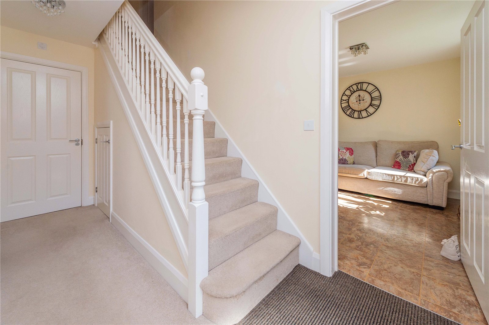 Buxus Road, Hadley, TF1