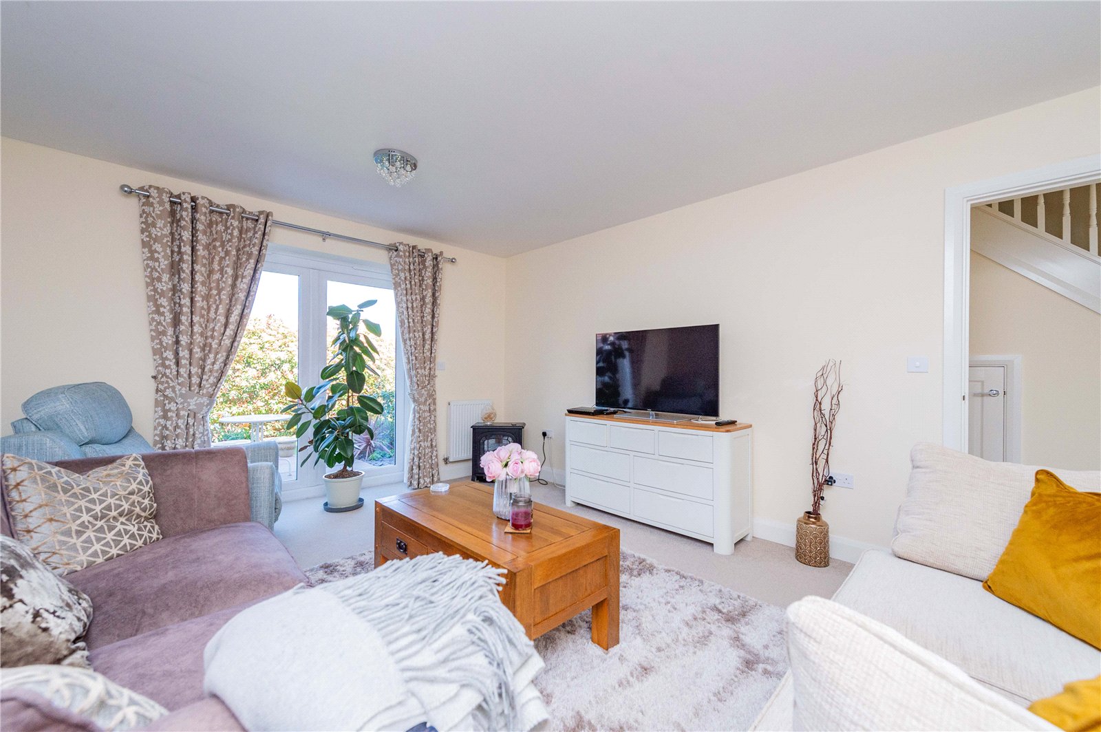 Buxus Road, Hadley, TF1
