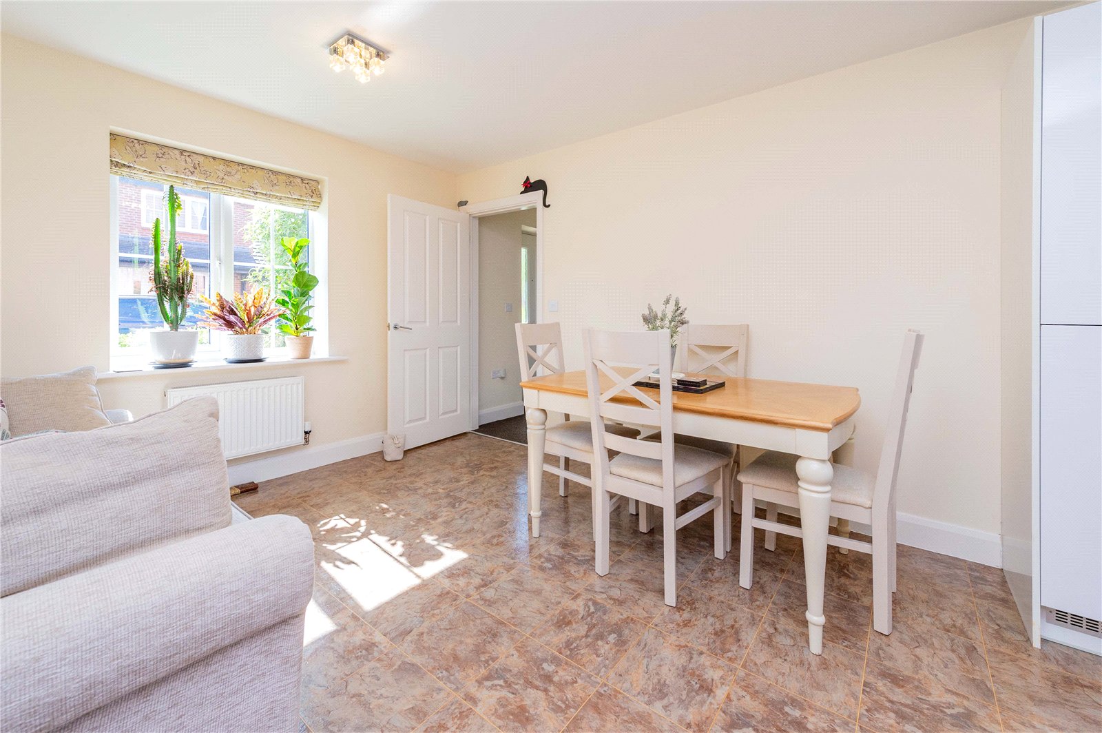 Buxus Road, Hadley, TF1