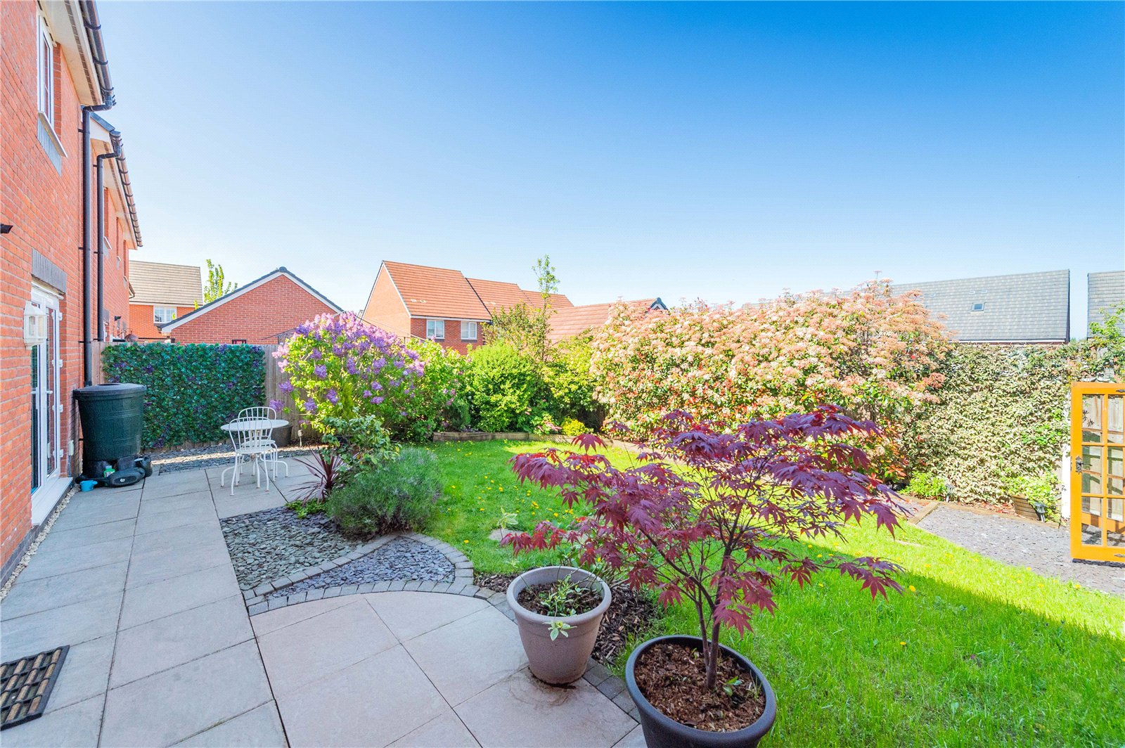 Buxus Road, Hadley, TF1