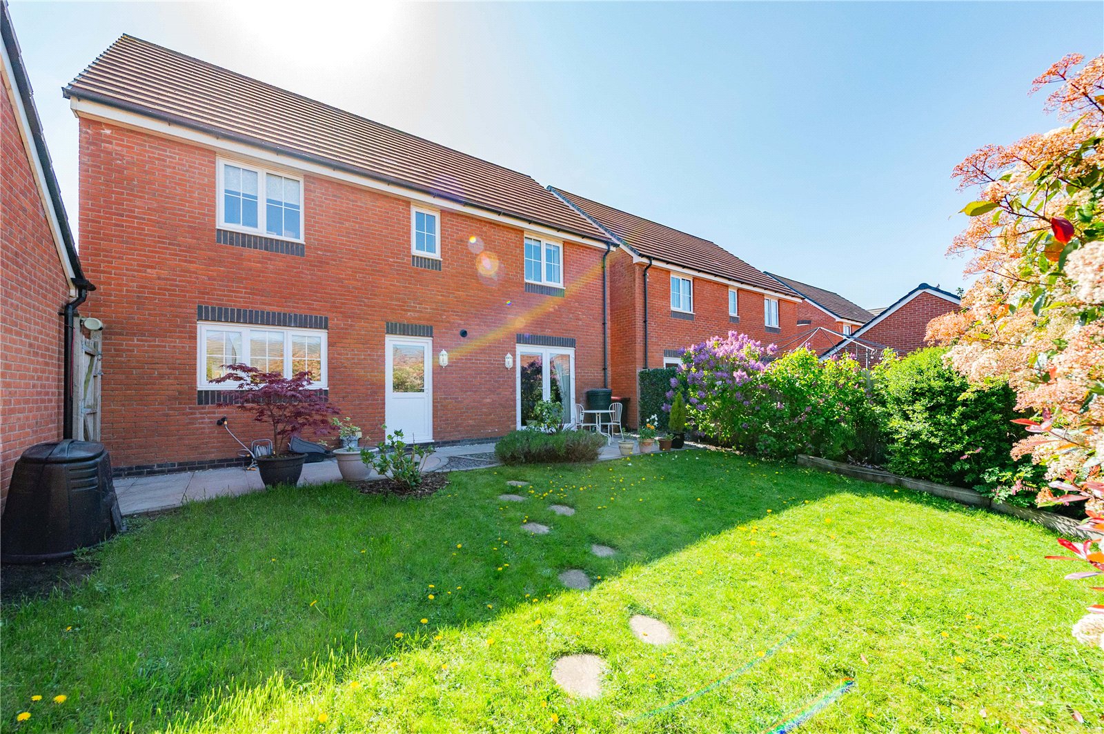 Buxus Road, Hadley, TF1