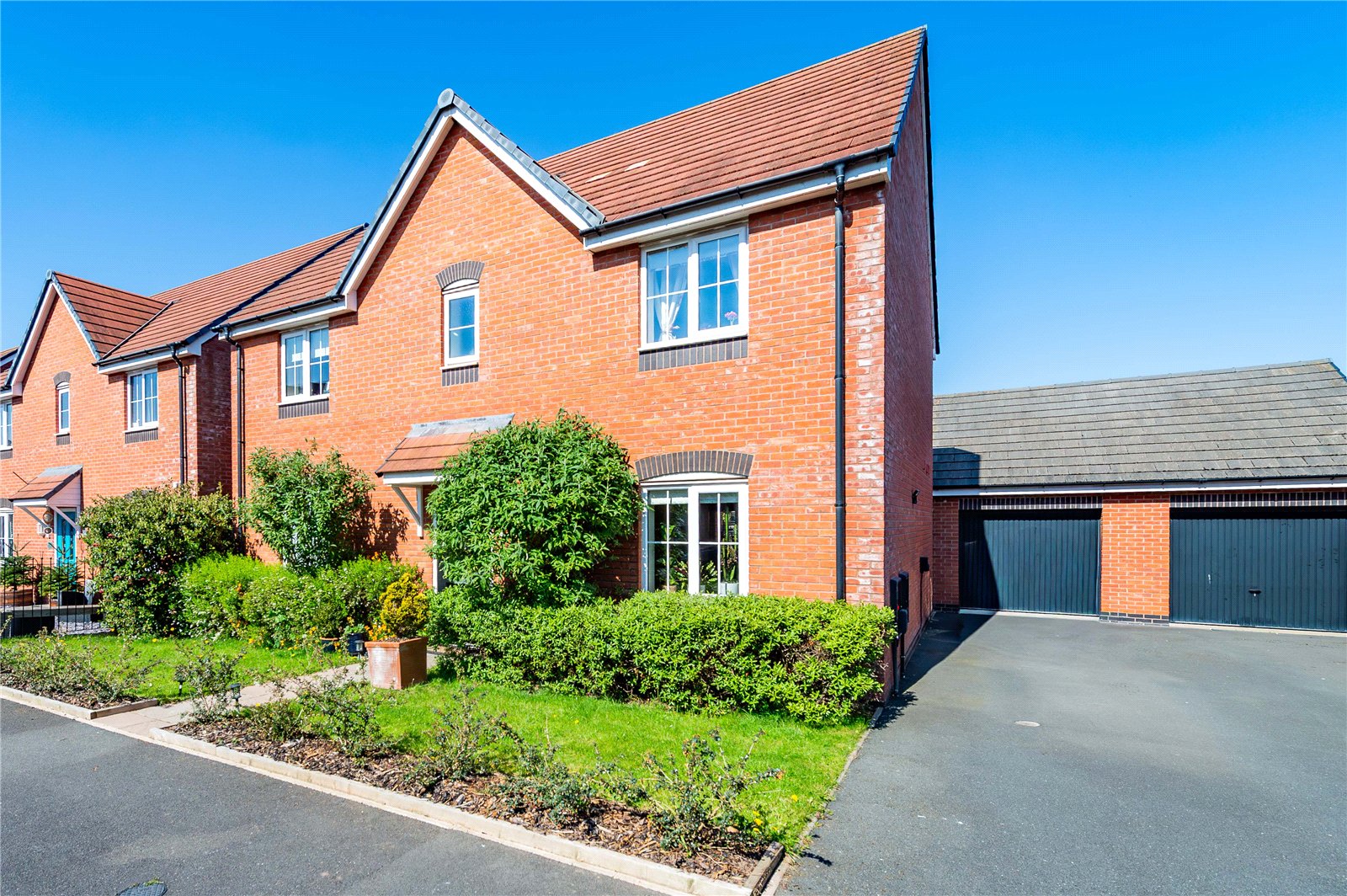 Buxus Road, Hadley, TF1