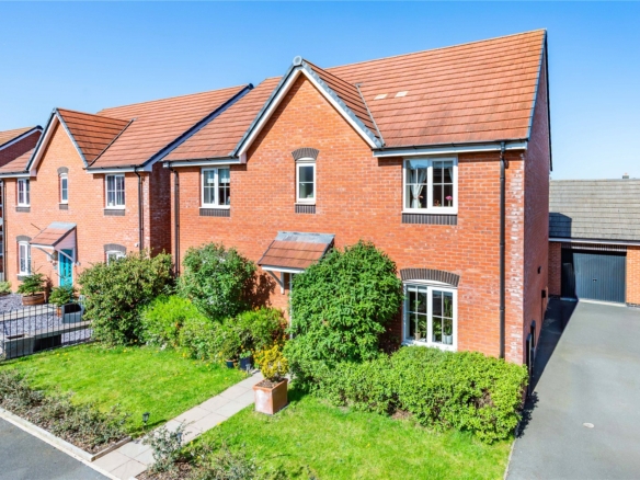 Buxus Road, Hadley, TF1