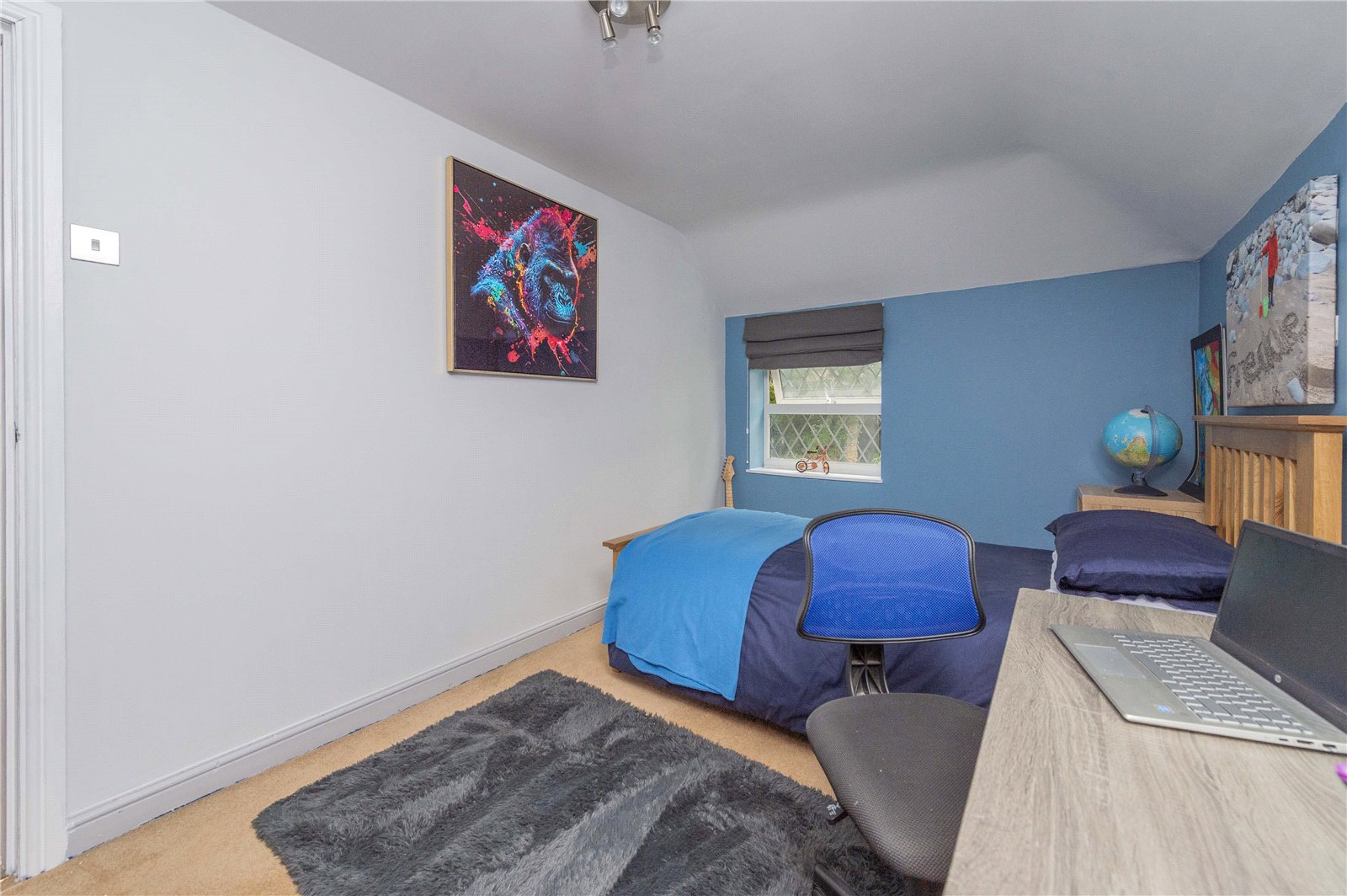 Heath Hill, Dawley, TF4