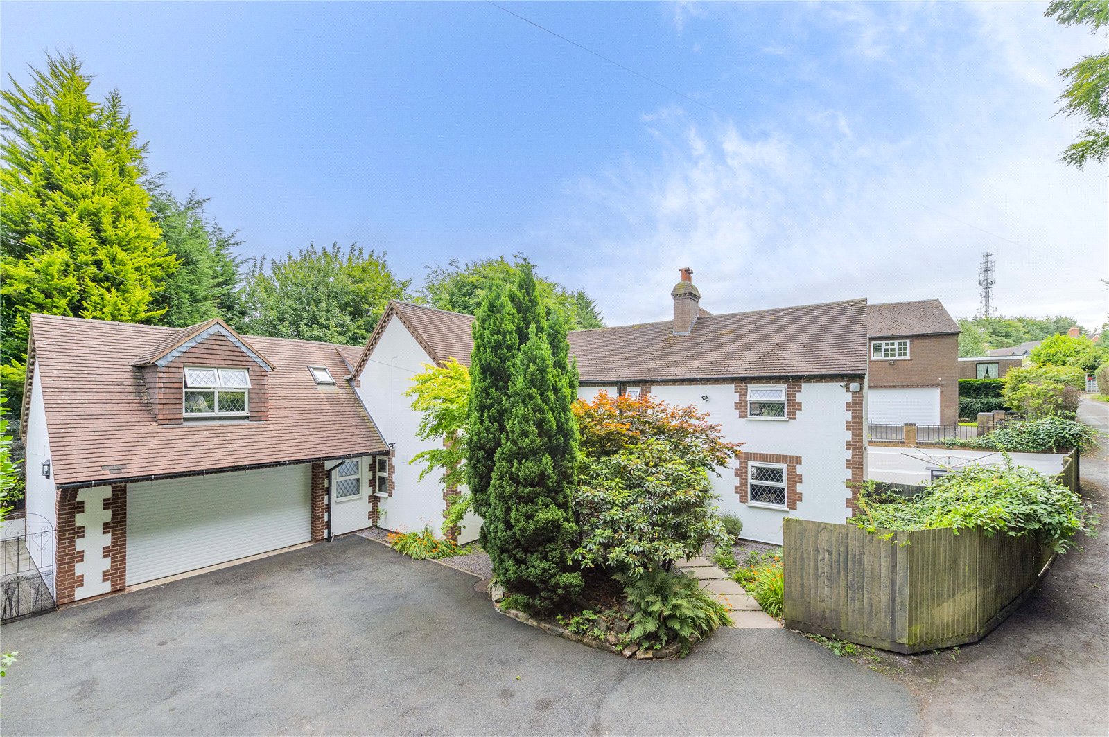 Heath Hill, Dawley, TF4