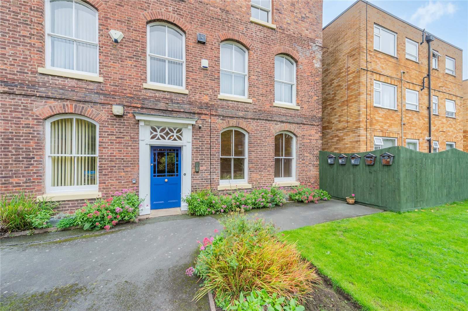 Plough Road, Wellington, TF1