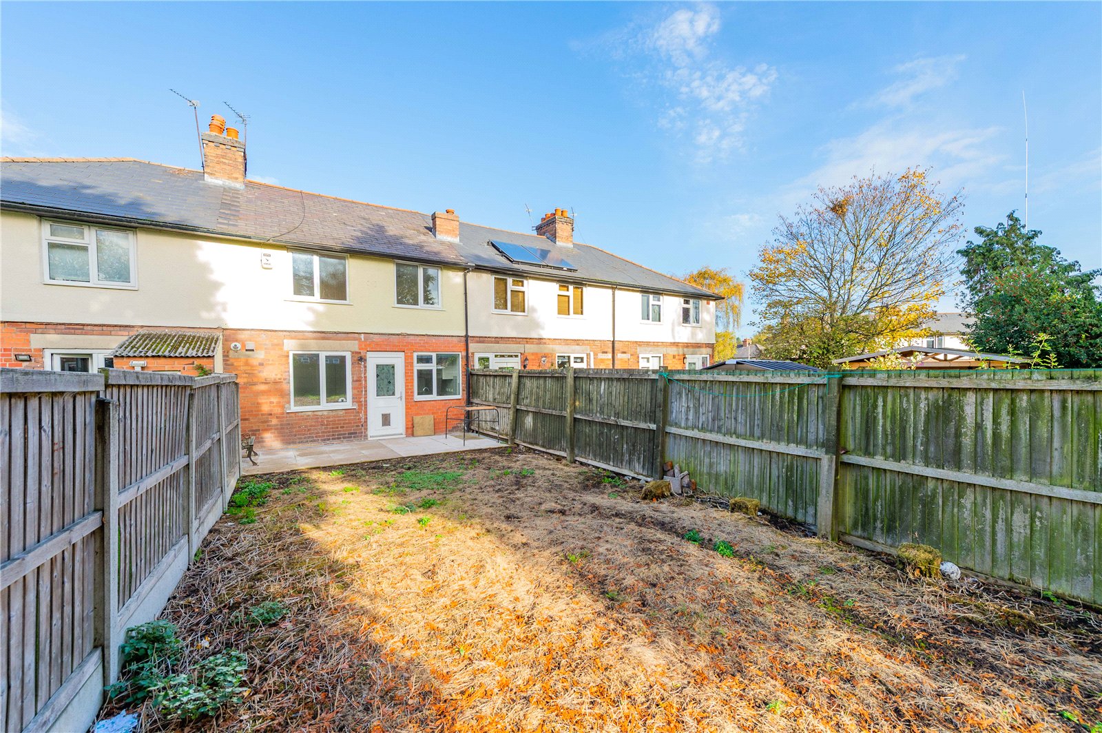 Freeston Avenue, St. Georges, TF2