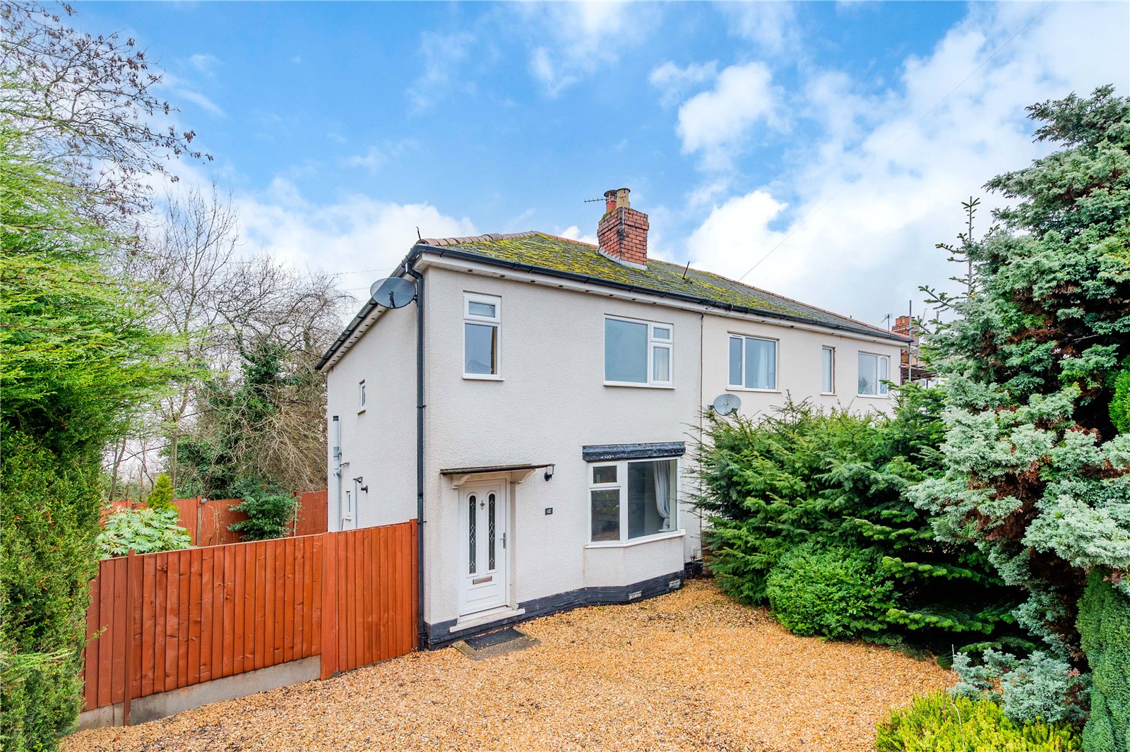 Sinclair Gardens, Ketley, TF1